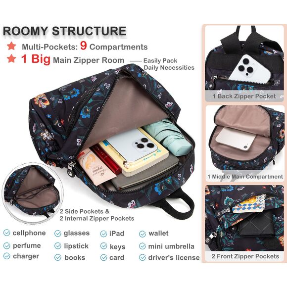 cloth makeup bags for travel with zippers on side Sonia Kashuk Diagonal-Zip Makeup Bag